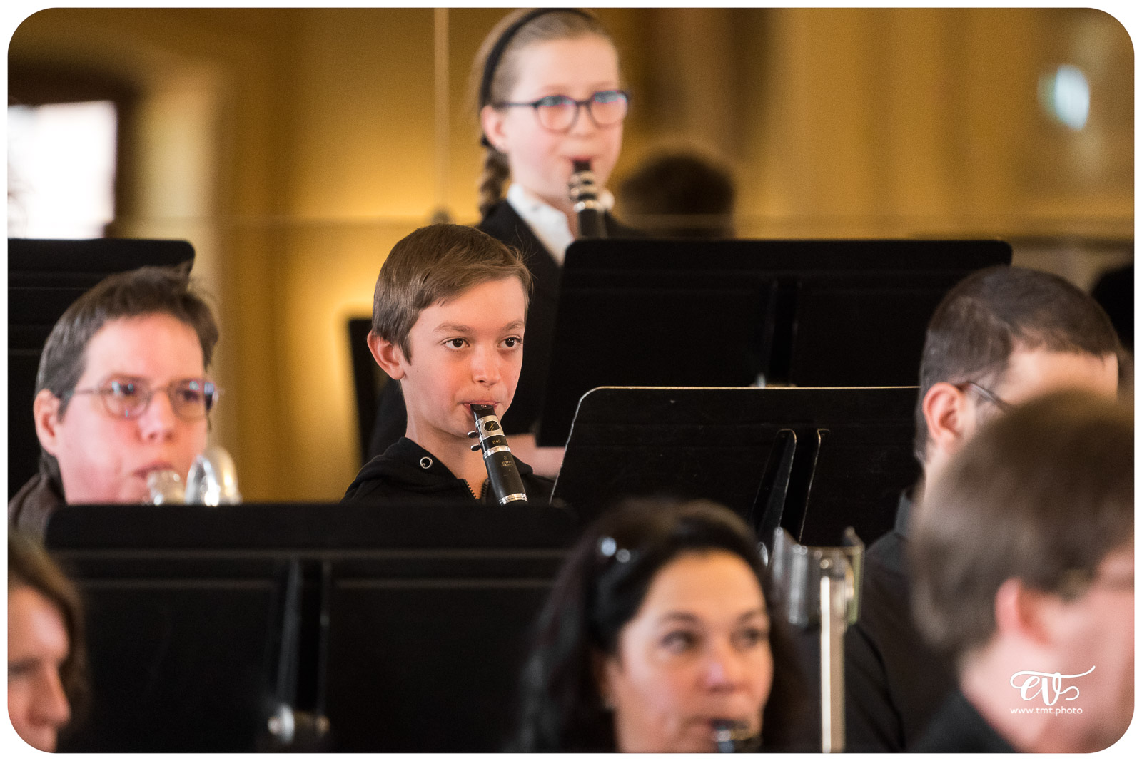 LE PRINTEMPS DE LA CLARINETTE